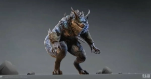 Plarium艺术家揭秘《RAID: Shadow Legends》柴郡猫3D模型制作细节