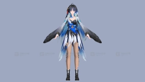秧秧玄翎更新1.1.5鸣潮 Yangyang Xuanling