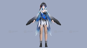 秧秧玄翎更新1.1.5鸣潮 Yangyang Xuanling