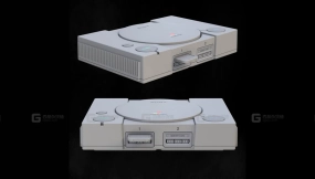 PlayStation 1（带记忆卡） - Playstation 1 With Memory Card