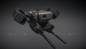科幻无人机 Sci-fi Drone