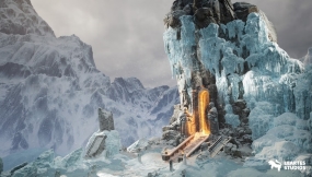 【UE5】北欧冰雪环境资源包