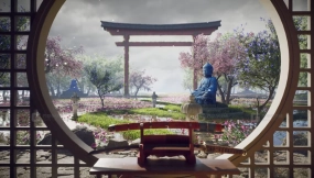 【UE】武士花园  Samurai Garden