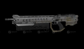 战斗步枪 Battle Rifle 3D model-28