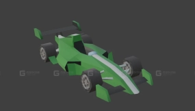 Formula R - Formula R 3D model-50