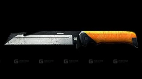 高级刀 3D模型-61 - Premium knife 3D model-61