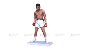 穆罕默德·阿里 - Muhammad Ali
