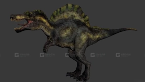 Spinosaurus - 棘龙