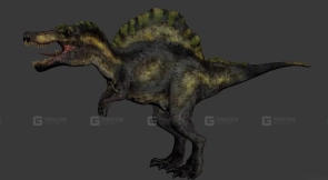 Spinosaurus - 棘龙