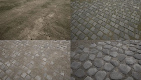 【UE】可自定义路径  Customizable Paths