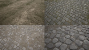 【UE】可自定义路径  Customizable Paths