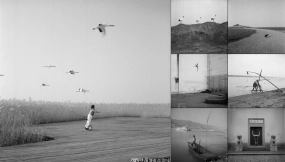 严明中国当代摄影家摄影参考素材Yan Ming Chinese contemporary photographer reference