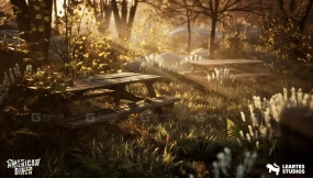 【UE】植被树木灌木合集  Vegetation Pack