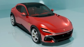 Ferrari Purosangue 2023 2023年法拉利Purosangue