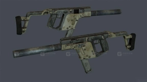 TDI克里斯短剑-TDI KRISS Vector 3D model-7