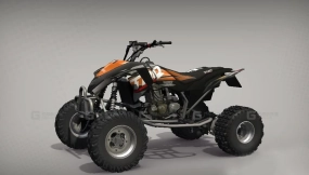 乌鸦 450S - Raven 450S 3D model-80