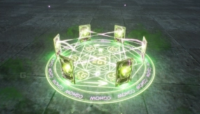 【UE】Niagara魔法特效06 Niagara Effects06