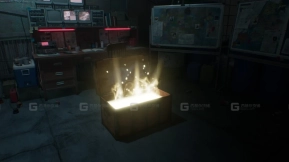 【UE5.0】宝藏箱特效  Treasure Chest VFX
