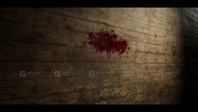 【UE】逼真血迹贴花  Animated Blood Decals  Realistic
