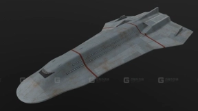 新星级战舰银河2004 Rising Star-type Battleship Galactic 2004