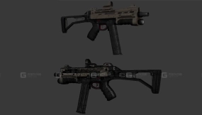 PP布里格斯-PP Briggs 3D model-26