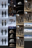 【BMS】狂野西部系列 BigMediumSmall - Wild West Collection Bundle