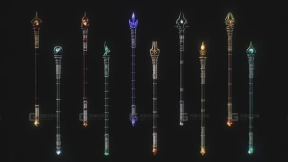 权杖套件 Scepter pack