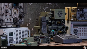 【UE】军用无线电  Military Radios