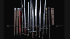【UE】中世纪武器包  Medieval Weapons Pack