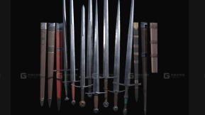 【UE】中世纪武器包  Medieval Weapons Pack