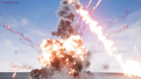 【UE】电影级爆炸特效VFX Cinematic Explosions  Fire Laser