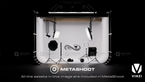 【UE】MetaShoot - 成为Atlux - atlux.ai  MetaShoot - Becoming Atlux - atlux.ai