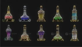 灵药 Elixir