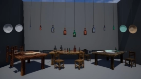 【UE】可破坏道具  Destructible Props