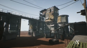 【UE】后末日世界  Post Apocalyptic World