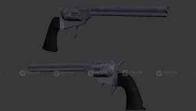 马格南 - Magnum 3D model-44