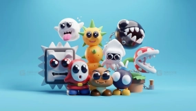 掌握Blender角色动画与3D渲染教程 Blender Specialization – Master Character Animation & 3D Rendering