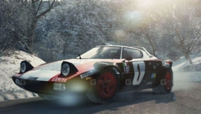 蓝旗亚Stratos - Lancia Stratos 3D model-169