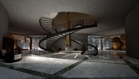 【UE】自然画廊  Gallery of Nature