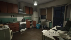 【UE】后苏联式公寓  Post Soviet Flat