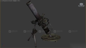 M224 - M224 3D model-2
