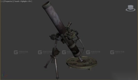 M224 - M224 3D model-2