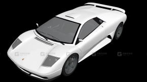 英菲尼斯 - Infernus 3D model-156