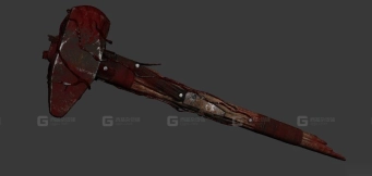 锤子 - Hammer 3D model-85