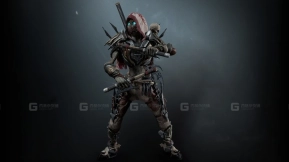 【UE】不死忍者 Undead Shinobi