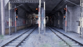 【UE】隧道  The Tunnel