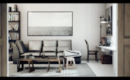 【UE】室内场景Vol. 5 002  Archinteriors for UE Vol. 5 Scene 002