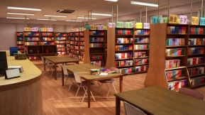 【UE】日本校园系列 #2 - 6套资源包，超过250个资源  Japanese School Collection #2 - 6 Asset Packs, Over 250 Assets