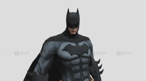 蝙蝠侠模型 Batman