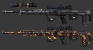 DSR-50 - DSR-50 3D model-32